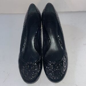 Tory Burch Patent Leather Pumps Shoes